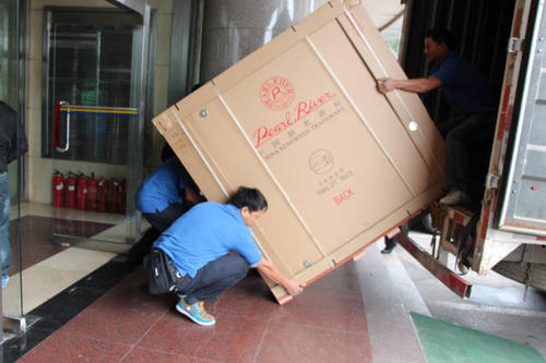 常熟钢琴贵重工艺品无忧运