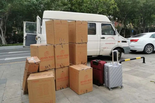 常熟行李托运公司